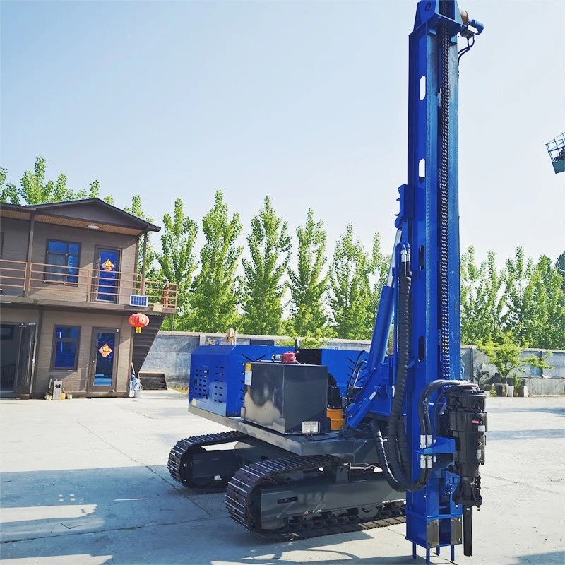 Pv Support Piling Machine suppliers