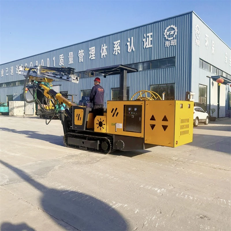 Roadway Drilling Rig best