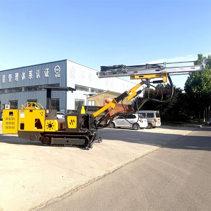 Roadway Drilling Rig suppliers