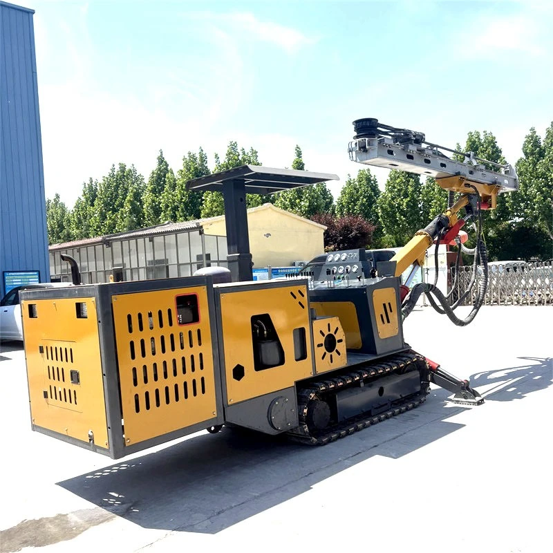 Roadway Drilling Rig high quality