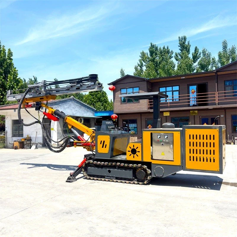 Roadway Drilling Rig price